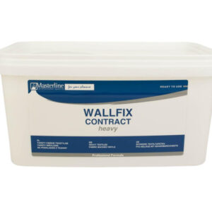 Pripravljeno lepilo za tapete - Wallfix Heavy Contract 5 kg 25-30 m2