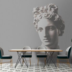 Alternative view of AS foto tapeta - Walls by patel 4 - venus