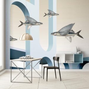 Alternative view of AS foto tapeta - Walls by patel 4 - styx