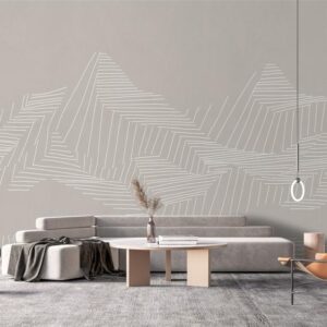 Alternative view of AS foto tapeta - Walls by patel 4 - victor