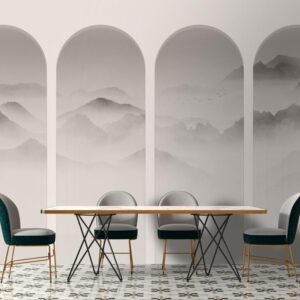 Alternative view of AS foto tapeta - Walls by patel 4 - valley