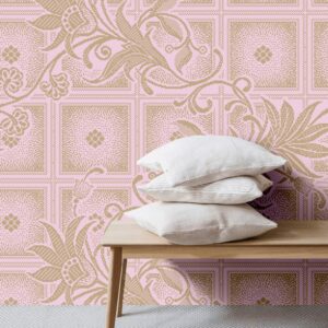 Alternative view of AS foto tapeta - Walls by patel 4 - vivian