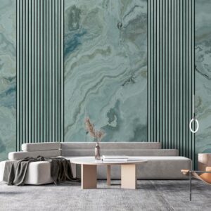 Alternative view of AS foto tapeta - Walls by patel 4 - travertino 1