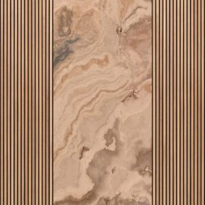 AS foto tapeta - Walls by patel 4 - travertino 2