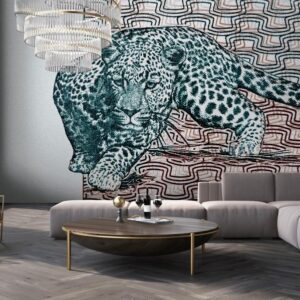 Alternative view of AS foto tapeta - Walls by patel 4 - yugana