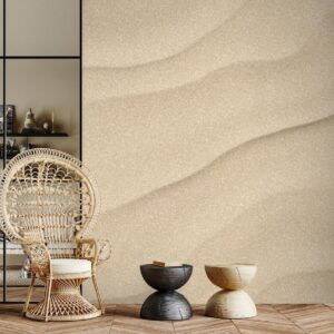 Alternative view of AS foto tapeta - Walls by patel 4 - sahara