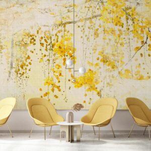 Alternative view of AS foto tapeta - Walls by patel 4 - taiyo