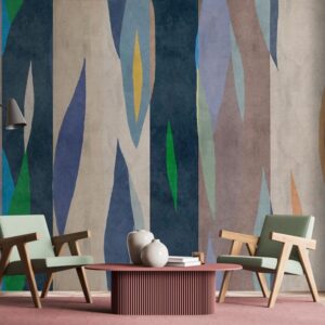 Alternative view of AS foto tapeta - Walls by patel 4 - vito