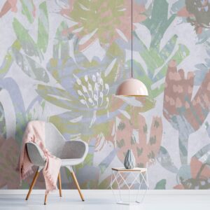 Alternative view of AS foto tapeta - Walls by patel 4 - sophia