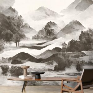 Alternative view of AS foto tapeta - Walls by patel 4 - tinterra 1