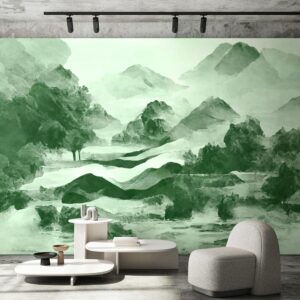 Alternative view of AS foto tapeta - Walls by patel 4 - tinterra 2