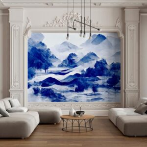 Alternative view of AS foto tapeta - Walls by patel 4 - tinterra 3