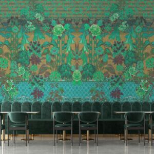 Alternative view of AS foto tapeta - Walls by patel 4 - sati 2