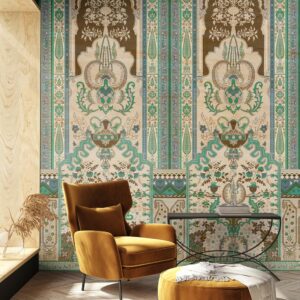 Alternative view of AS foto tapeta - Walls by patel 4 - tara