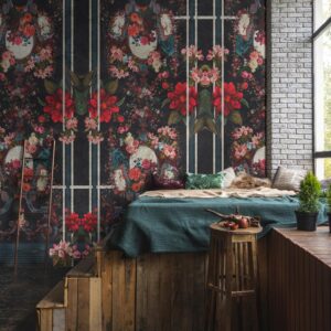 Alternative view of AS foto tapeta - Walls by patel 4 - victoria