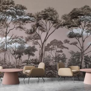 Alternative view of AS foto tapeta - Walls by patel 4 - skye 1