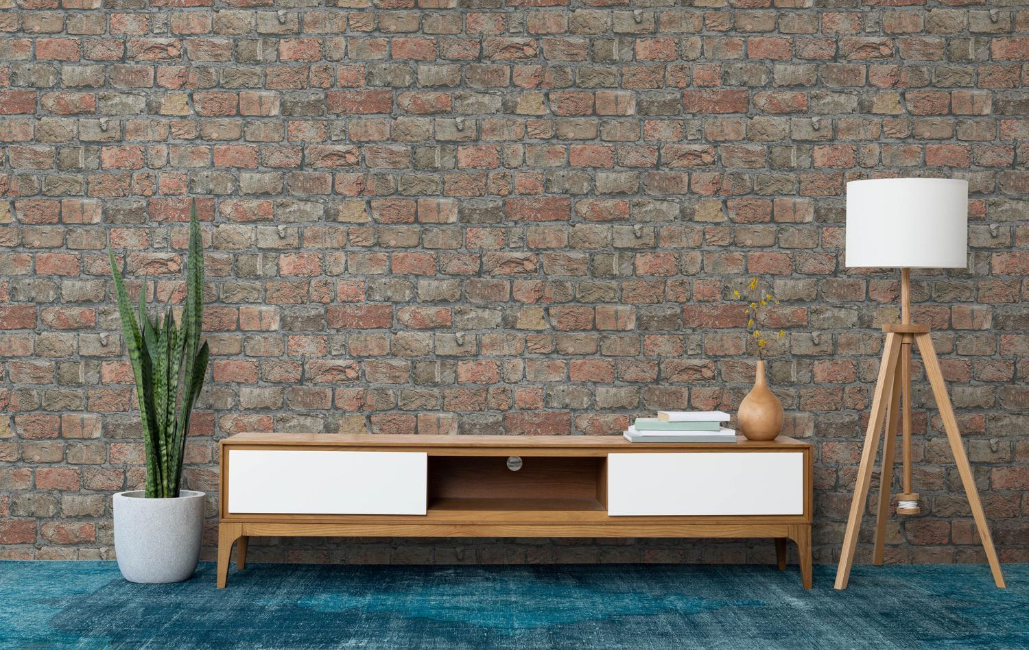MARBURG tapeta - Wood & Stones 34834M - slika 2