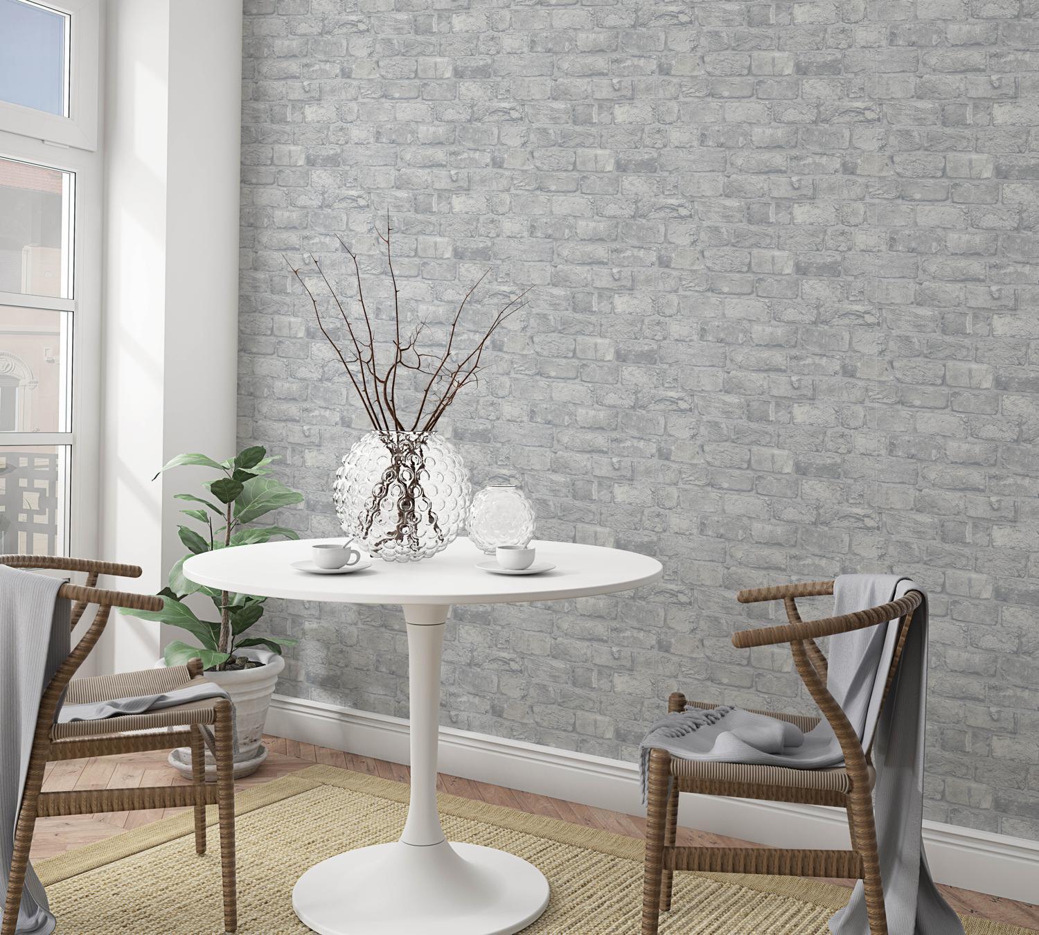 MARBURG tapeta - Wood & Stones 34835M - slika 3