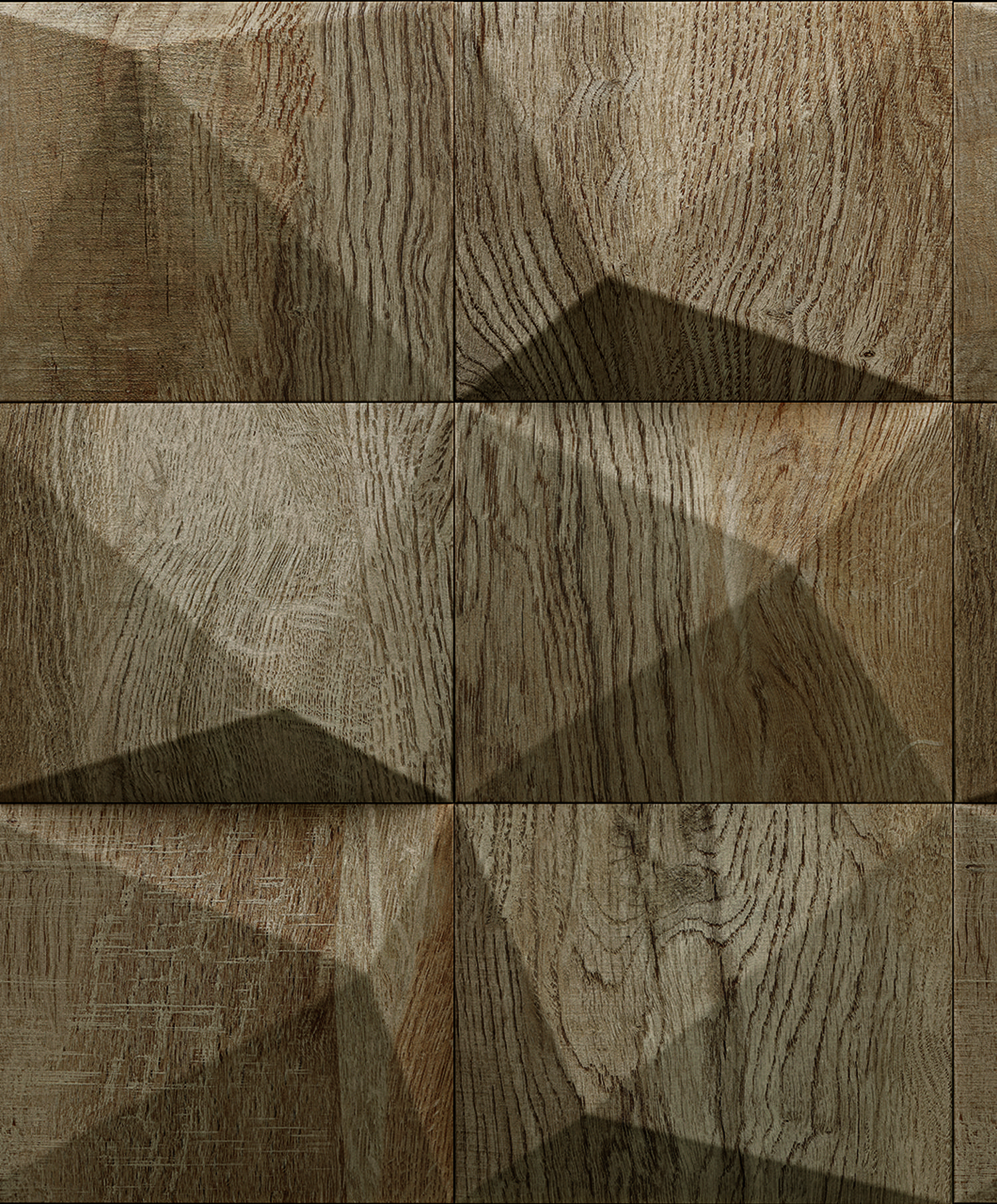 MARBURG tapeta - Wood & Stones 34852M