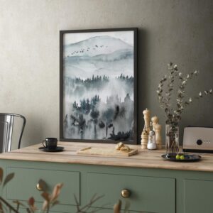Alternative view of MARBURG tapeta  - Wood & Stones 82057M