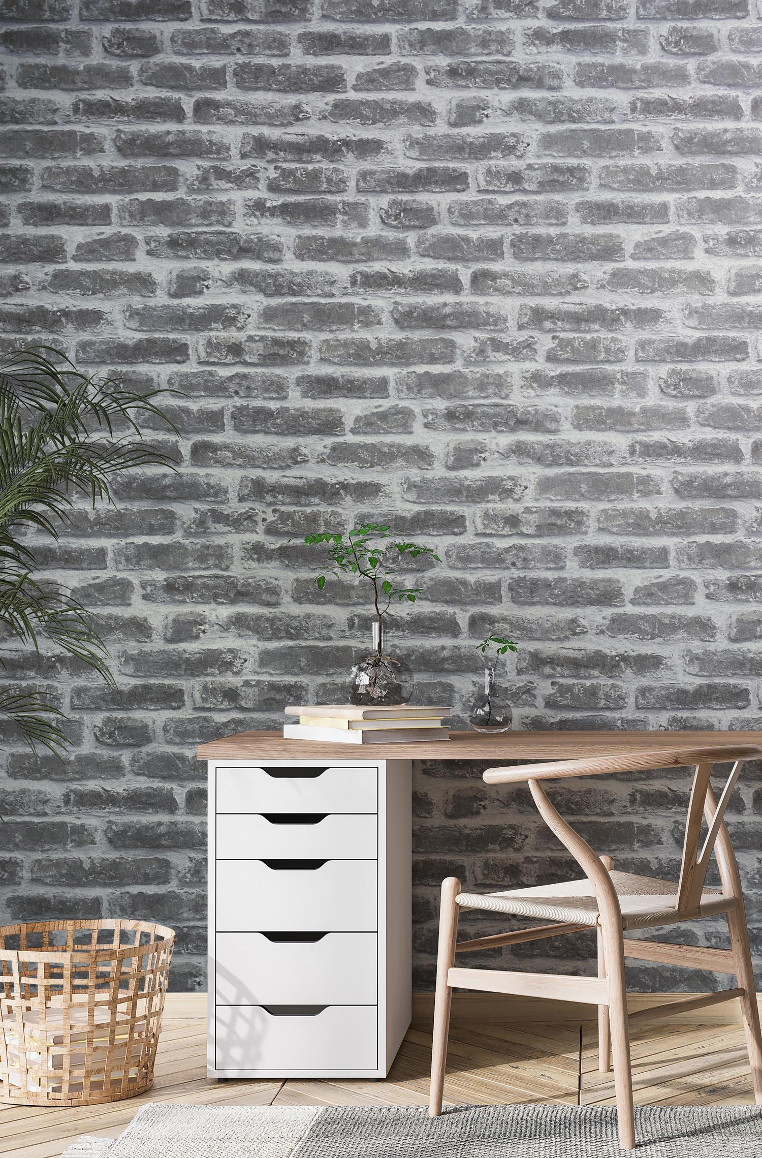MARBURG tapeta - Wood & Stones 82378M - slika 2