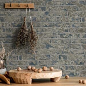 Alternative view of MARBURG tapeta  - Wood & Stones 94271M