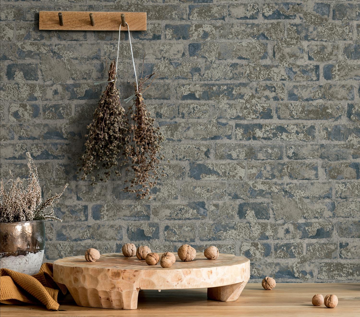 MARBURG tapeta - Wood & Stones 94271M - slika 2