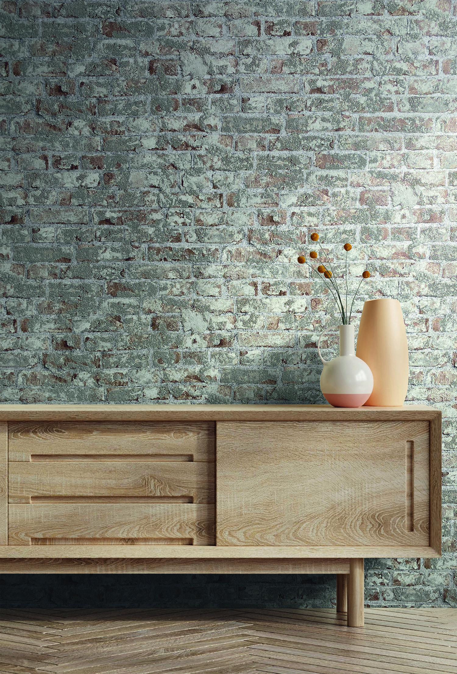 MARBURG tapeta - Wood & Stones 94272M - slika 2